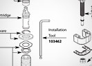 Parts & Instruction Sheets