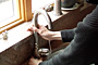 Do-It-Yourself Kitchen Faucet Installation by Moen
