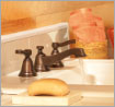 Water Efficient Bathroom Faucet