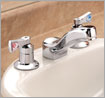 Water Efficient Commercial Faucets
