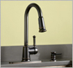 Water Efficient Kitchen Faucet
