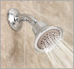 Water Efficient Showerheads