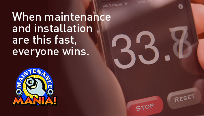 Maintenance Mania