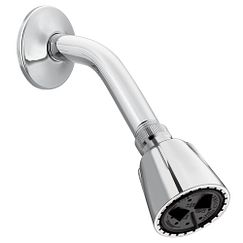 Cornerstone Showerhead/Arm/Flange