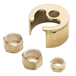 Hardware kit, 1-handle kitchen