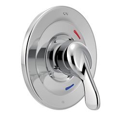 Chrome shower only