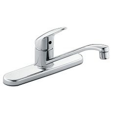 Cornerstone One Handle Kitchen
