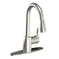 Kitchen Sink Faucets By Moen