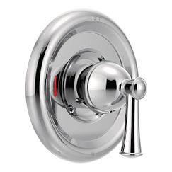 Chrome shower only