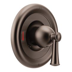 Old world bronze shower only