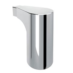 Edgestone Chrome Mounting Posts