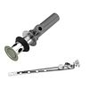 Lavatory drain assembly - 50/50