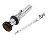 Waste Assembly, 17 gauge Brass,