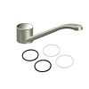 Spout kit, 1 handle kitchen
