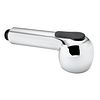 Pullout wand assembly