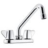 Two Handle Laundry Faucet