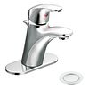 One Handle Lavatory with 50/50
