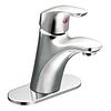 One Handle Lavatory, No Waste Assembly