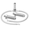 Two handle roman tub valve 1/2" IPS connection